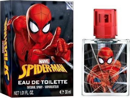 Actual product image Marvel Spiderman (Eau de toilette, 30 ml)