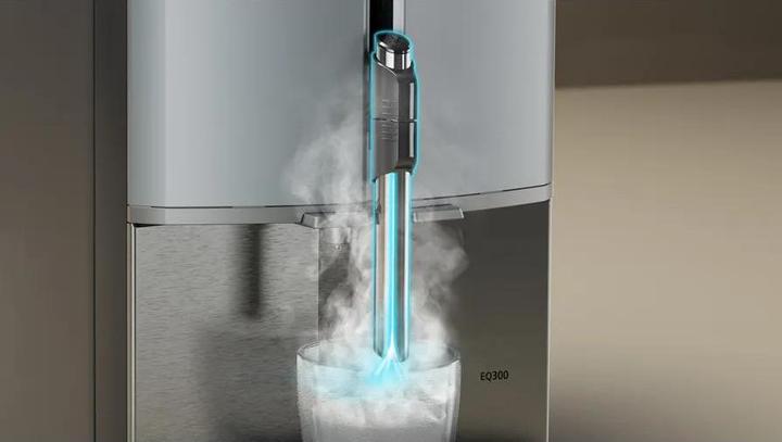 Produktbild Siemens TF303E01, Fully automatic coffee machine