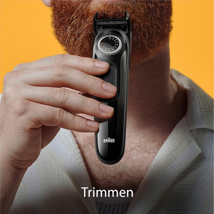 Actual product image Braun Series 3 BT3410