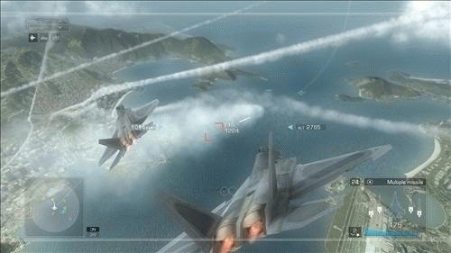 Produktbild Microsoft Hawx, Xbox 360 (Xbox 360, DE)
