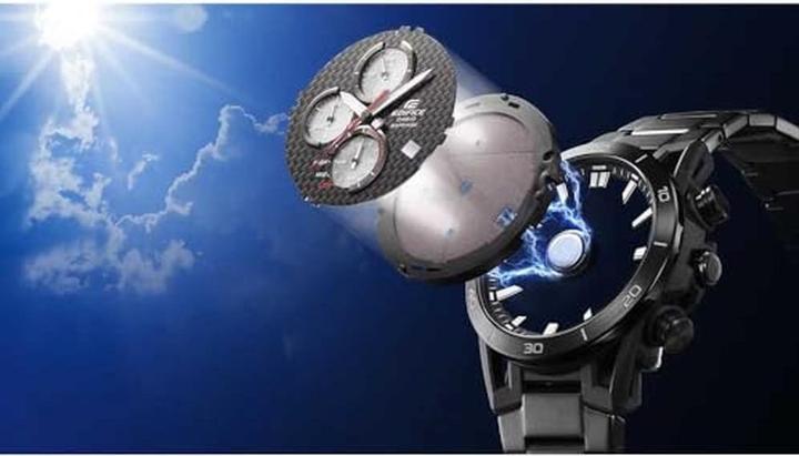 Immagine prodotto Casio EFS-S640PB-1AVUEF (Cronografo, 44 mm)