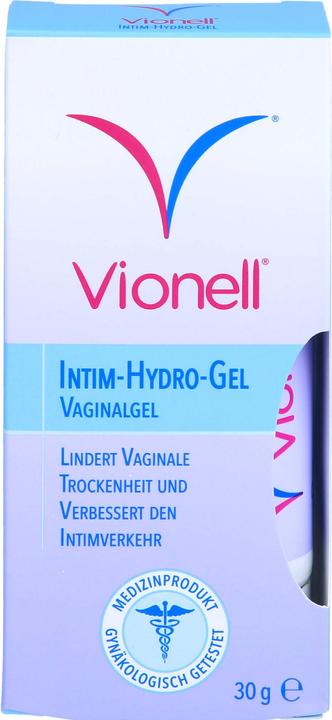 Image du produit Vionell Hydro-Gel intime, 30 ml GEL (30 ml, Gel intime)