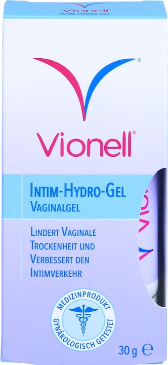 Immagine prodotto Vionell Idrogel intimo, 30 ml GEL (30 ml, Gel intimo)