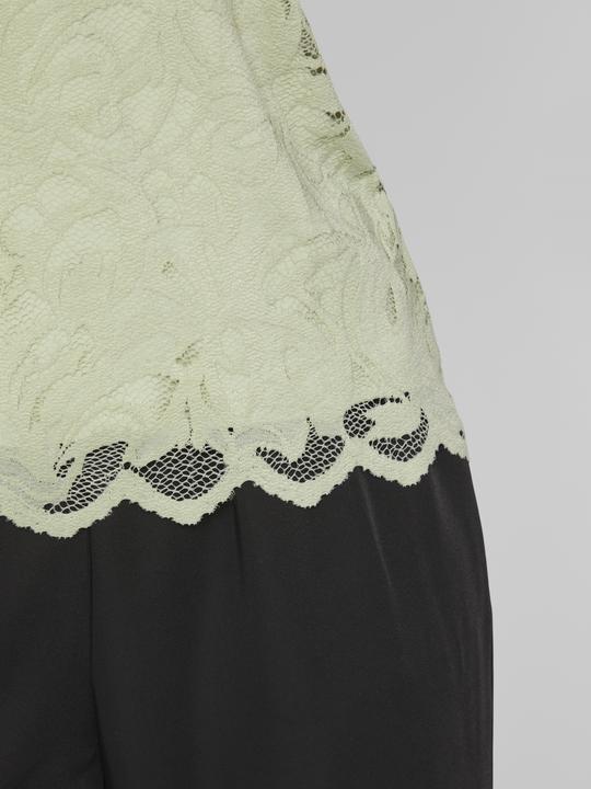 Produktbild Vila Spitzen Oberteil mit kurzen Ärmeln (XS)