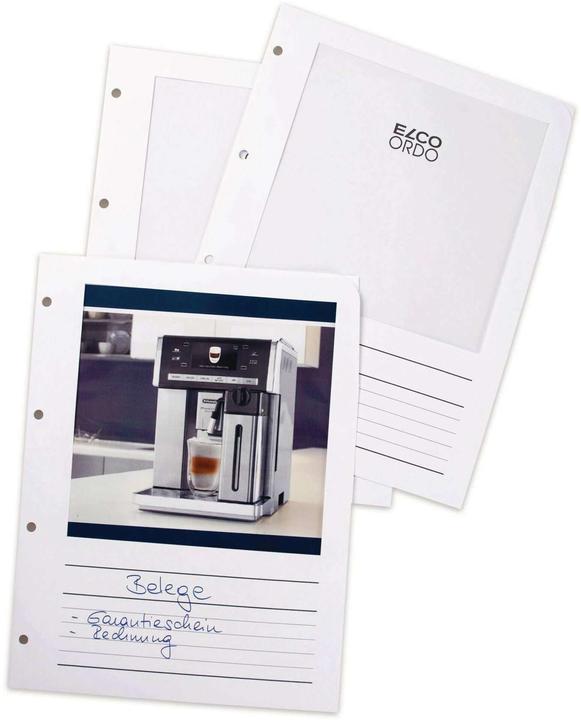Produktbild Elco Zeigebuchtaschen Ordo vista (A4, 100x)