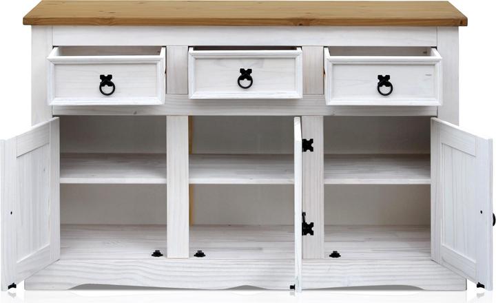 Image du produit Möbel-Eins Corton (132 x 44 x 84 cm)