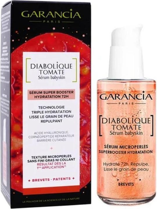 Image du produit Garancia Diabolique Tomate Sérum 30 ml (30 ml)