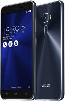 Immagine prodotto ASUS ZenFone 3 ZE520KL (32 GB, Nero Zaffiro, 5.20", Doppia SIM Ibrida, 16 Mpx, 4G)