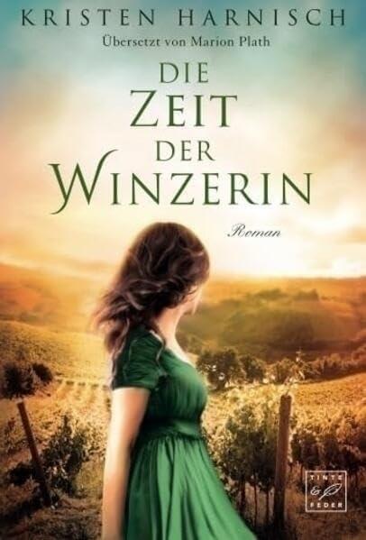 Produktbild Amazon Die Zeit der Winzerin (Deutsch, Kristen Harnisch, 2018)