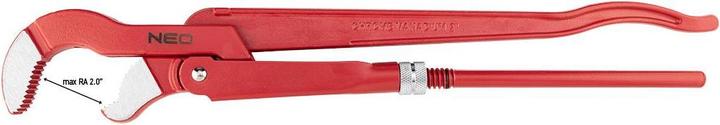 Produktbild Neo Tools Pipe wrench type "S", 2.0 ", 530 mm (530 mm)