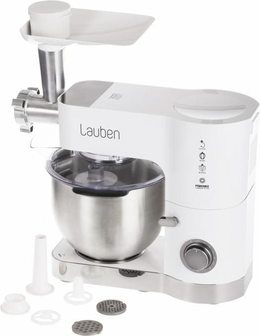Actual product image Lauben 1200WT Food processor (1200 W, 5.50 l)