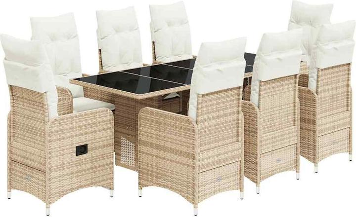 Produktbild vidaXL Bistro Set