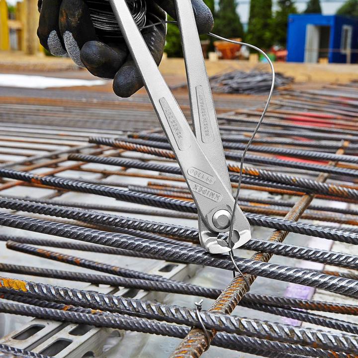 Actual product image Knipex High Leverage Concreters' Nipper (300 mm)