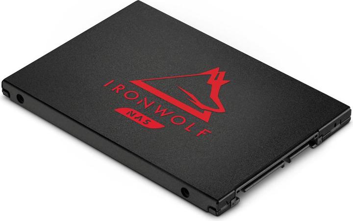 Actual product image Seagate IronWolf 125 (250 GB, 2.5")