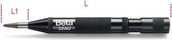 Actual product image Beta Tools Automatic centering punch 3mm - 32AU