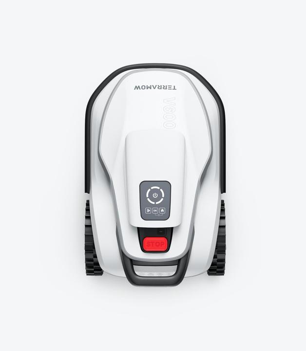 Immagine prodotto Terramow Mähroboter V600 600 m² (600 m², Senza filo di confine)