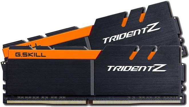 Produktbild G.Skill Trident Z (2 x 16GB, 3200 MHz, DDR4-RAM, DIMM)