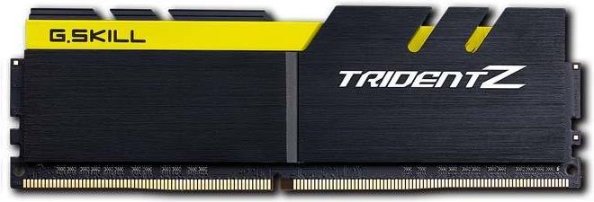 Actual product image G.Skill Trident Z (2 x 16GB, 3200 MHz, DDR4-RAM, DIMM)