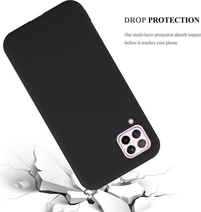 Image du produit Cadorabo Couverture TPU Candy (Huawei Nova 7i, Huawei P40 Lite)