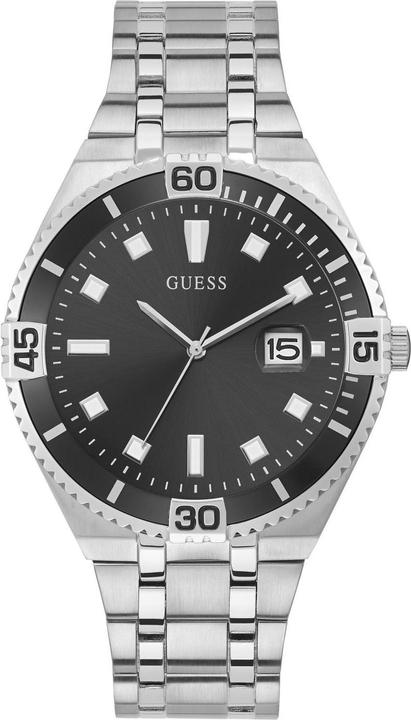 Guess Watches GENTS GW0330G1 (Analoguhr, 45 mm)