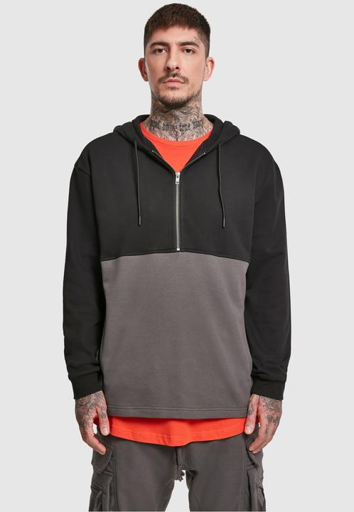 Produktbild Urban Classics Relaxed Half Zip Hoodie (M)