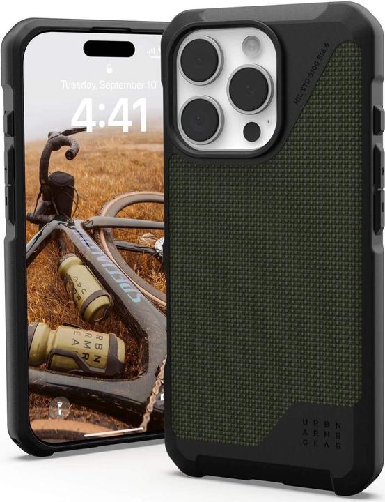 Produktbild UAG Metropolis LT Magsafe (Apple iPhone 16 Pro)
