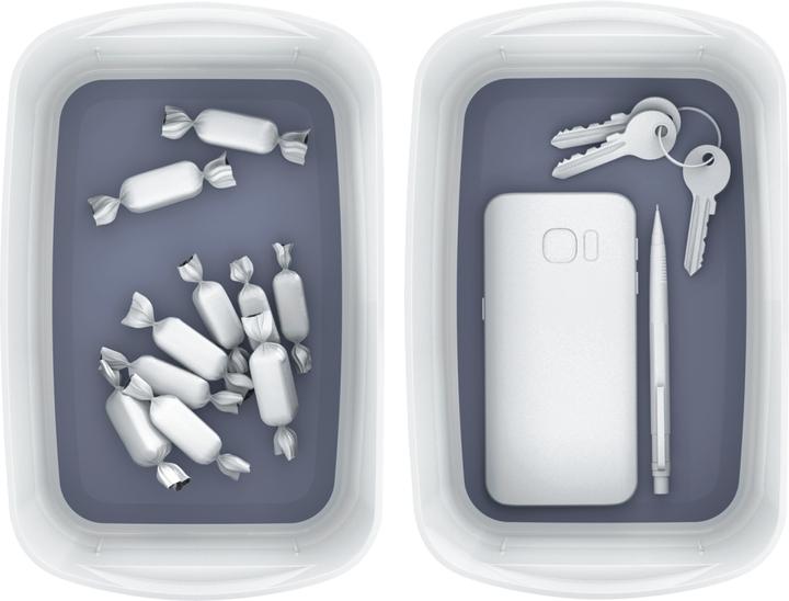 Image du produit Leitz MyBox 24,6x9,8x16cm blanc