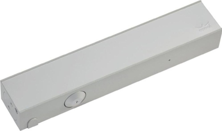 Produktbild Dormakaba Scherentürschliesser TS 73 EMF silber EN 5 Bandgegenseite ohne Gestänge (Glastür, Holztür, Indoor)