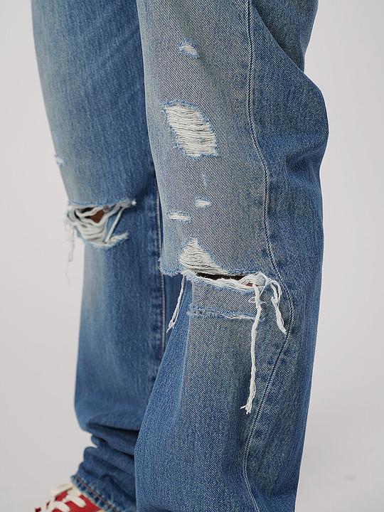 Produktbild Levis Jeans Straight Fit 501 (W34/L32)