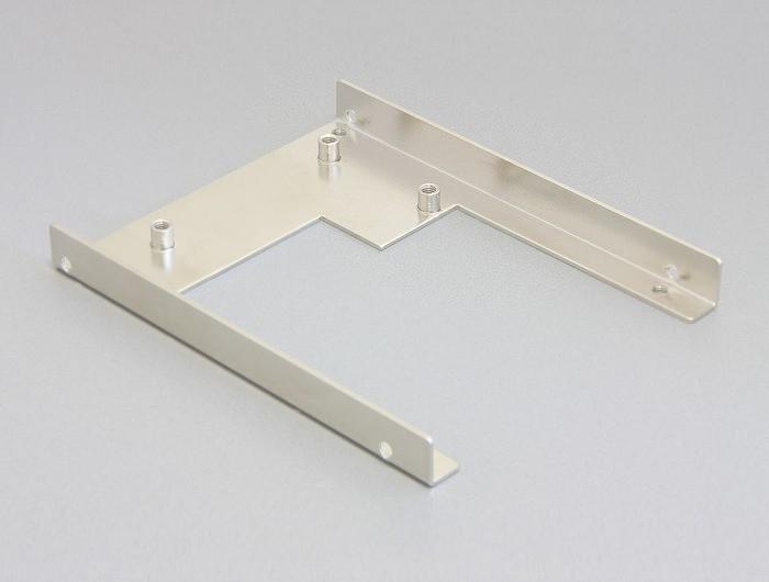 Image du produit Delock Adaptateur mSATA vers SATA, incl. 2.5" (en anglais)