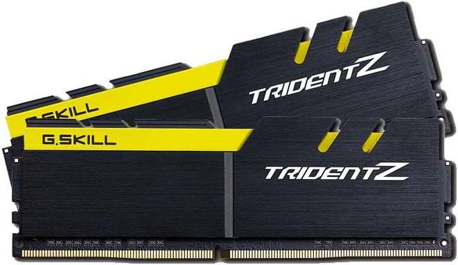 Produktbild G.Skill Trident Z (2 x 8GB, 3200 MHz, DDR4-RAM, DIMM)