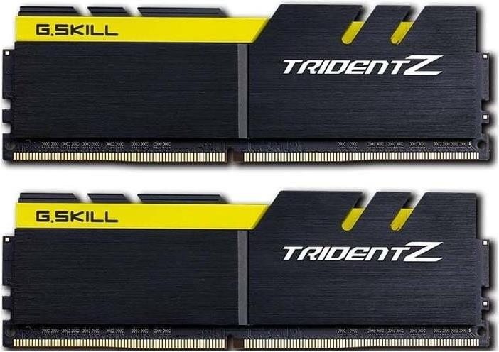 Produktbild G.Skill Trident Z (2 x 8GB, 3200 MHz, DDR4-RAM, DIMM)
