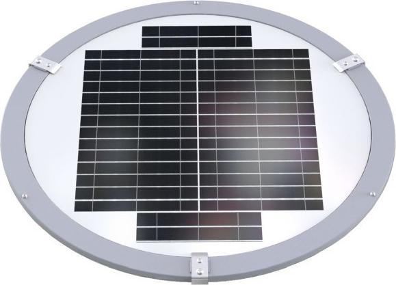 Produktbild Powerneed SLL12 Aussenbeleuchtung Aussensockel-/Pfostenbeleuchtung Nicht austauschbare Glühbirne(n) LED (2000 lm, IP65)