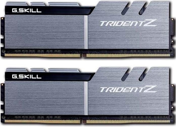 Actual product image G.Skill Trident Z (2 x 16GB, 3200 MHz, DDR4-RAM, DIMM)