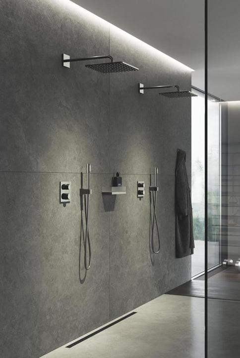Productafbeelding Grohe Silverflex TwistStop (125 cm)
