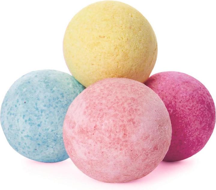 Produktbild Clementoni BloomBloom Badebomben (Badekugeln, 200 g)