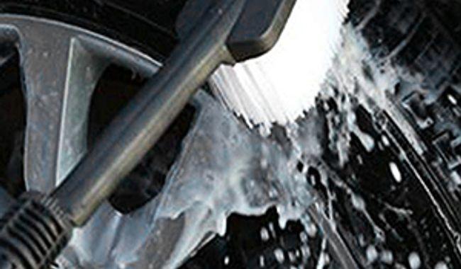 Actual product image Eziclean Hydroforce 165 (Electrical connection)