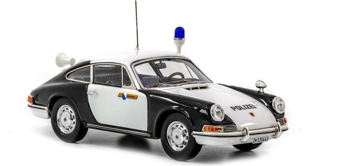 Produktbild Ace Porsche 911 F Kantonspolizei Zürich