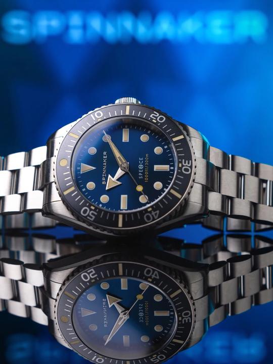 Image du produit Spinnaker SP-5097-BB Spence 300 (Montre de plongée)