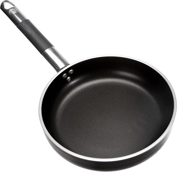 Pentole Agnelli Alblack Pfanne (Padella per friggere, Alluminio)