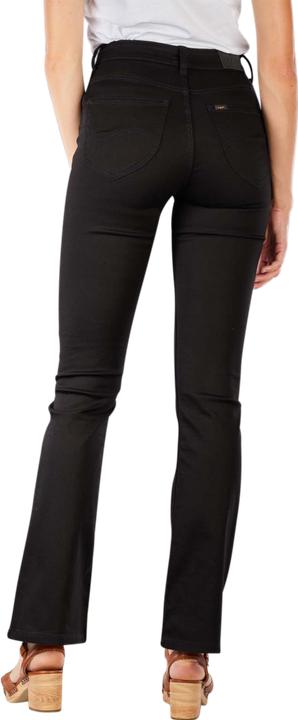 Produktbild Lee Breese Boot Jeans black rinse (32)