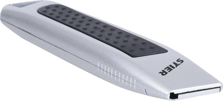 Actual product image Stier Safety cutter knife with automatic blade retraction (Cutters)