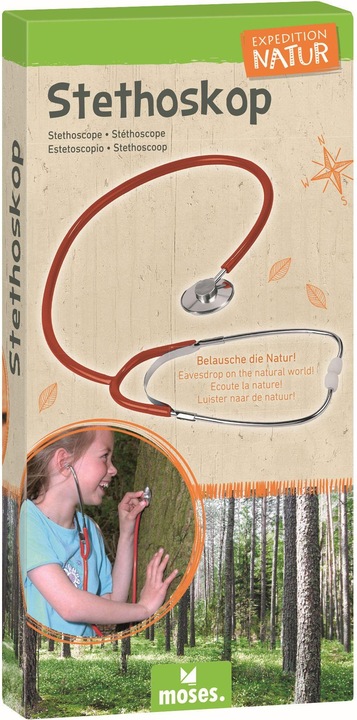 Produktbild Expedition Stethoskop