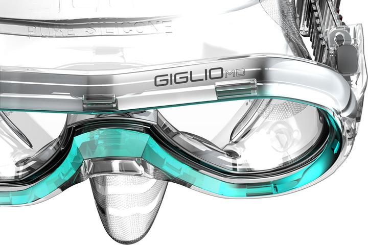 Actual product image Seac Mask Giglio Md