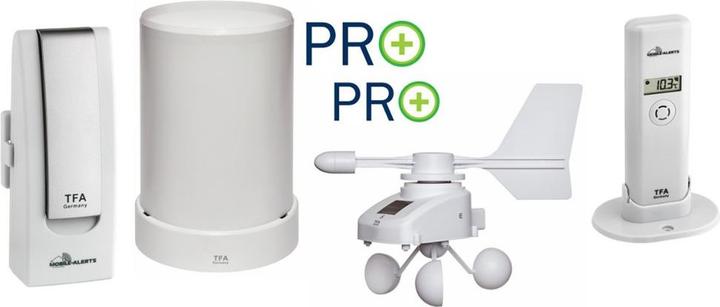 Produktbild TFA WeatherHub SET5