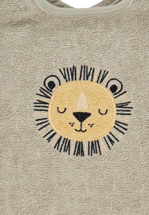 Produktbild Sterntaler Ärmel-Lätzchen Löwe Leo (0 Monate)