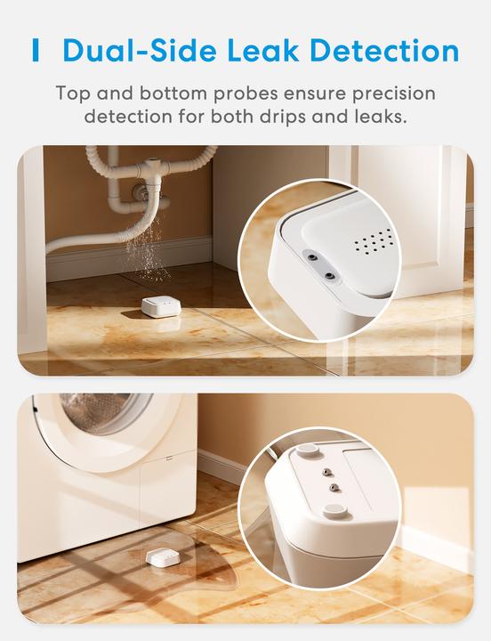 Produktbild Meross Smart Water Leak Sensor MS405