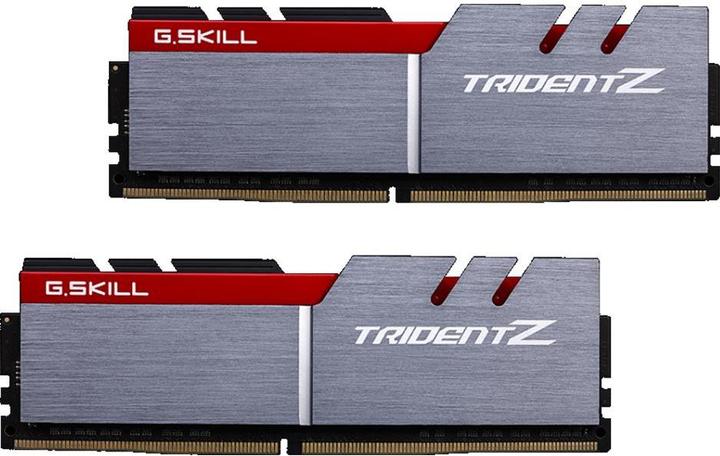 Produktbild G.Skill Trident Z (2 x 4GB, 3200 MHz, DDR4-RAM, DIMM)
