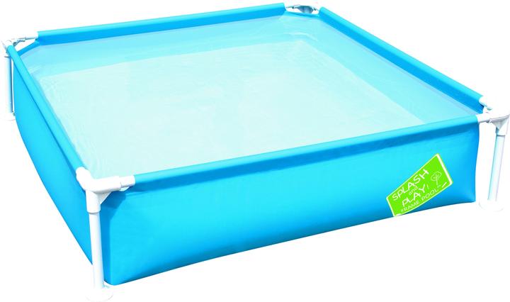 Bestway Mijn eerste kaderzwembad (122 x 122 x 30 cm)