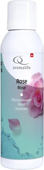 Image du produit Aromalife Pflanzenwasser Aeros Ros 150ml (Tonique visage, 150 ml)